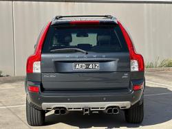 2012 Volvo XC90 R-Design MY12 4X4 On Demand Savile Grey