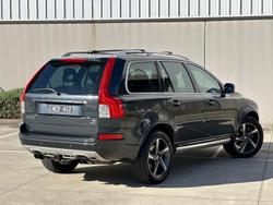 2012 Volvo XC90 R-Design MY12 4X4 On Demand Savile Grey