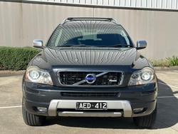 2012 Volvo XC90 R-Design MY12 4X4 On Demand Savile Grey