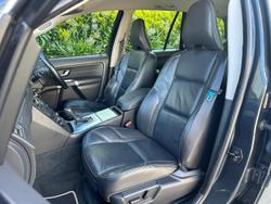 2012 Volvo XC90 R-Design MY12 4X4 On Demand Savile Grey