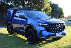 2025 Mazda BT-50 SP