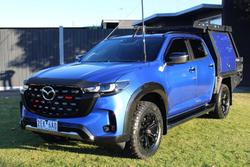 2025 Mazda BT-50 SP