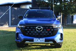 2025 Mazda BT-50 SP