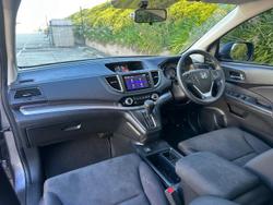 2015 Honda CR-V VTi RM Series II MY16 Modern Steel