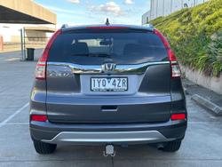 2015 Honda CR-V VTi RM Series II MY16 Modern Steel