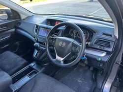 2015 Honda CR-V VTi RM Series II MY16 Modern Steel
