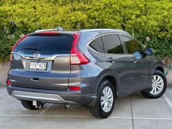 2015 Honda CR-V VTi RM Series II MY16 Modern Steel