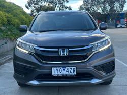 2015 Honda CR-V VTi RM Series II MY16 Modern Steel