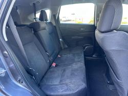 2015 Honda CR-V VTi RM Series II MY16 Modern Steel