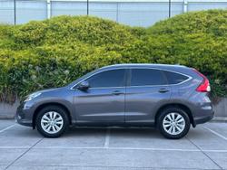 2015 Honda CR-V VTi RM Series II MY16 Modern Steel