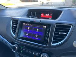 2015 Honda CR-V VTi RM Series II MY16 Modern Steel