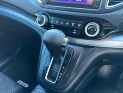 2015 Honda CR-V VTi RM Series II MY16 Modern Steel