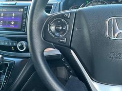2015 Honda CR-V VTi RM Series II MY16 Modern Steel