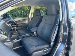 2015 Honda CR-V VTi RM Series II MY16 Modern Steel