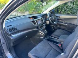 2015 Honda CR-V VTi RM Series II MY16 Modern Steel