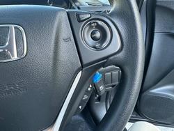 2015 Honda CR-V VTi RM Series II MY16 Modern Steel