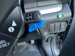 2015 Honda CR-V VTi RM Series II MY16 Modern Steel