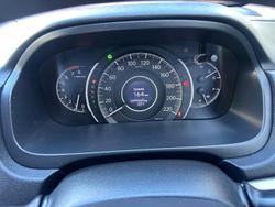 2015 Honda CR-V VTi RM Series II MY16 Modern Steel