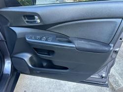 2015 Honda CR-V VTi RM Series II MY16 Modern Steel
