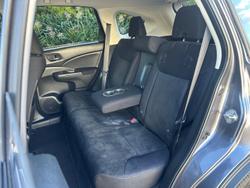 2015 Honda CR-V VTi RM Series II MY16 Modern Steel