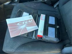 2015 Honda CR-V VTi RM Series II MY16 Modern Steel