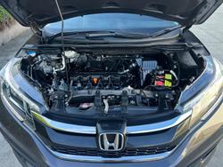 2015 Honda CR-V VTi RM Series II MY16 Modern Steel