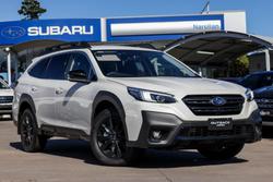 2025 Subaru Outback AWD Sport