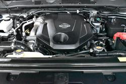 2021 Nissan Navara ST
