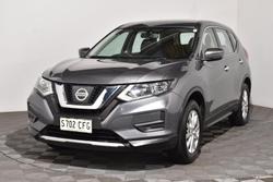 2020 Nissan X-TRAIL ST