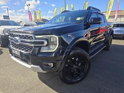 2025 Ford Ranger Platinum