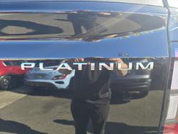 2025 Ford Ranger Platinum