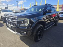 2025 Ford Ranger Platinum