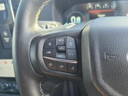 2025 Ford Ranger Platinum