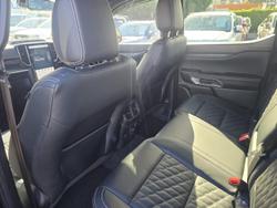 2025 Ford Ranger Platinum