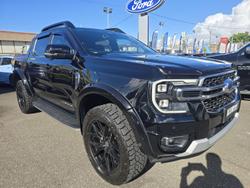 2025 Ford Ranger Platinum