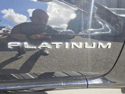 2025 Ford Ranger Platinum
