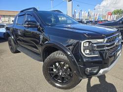 2025 Ford Ranger Platinum