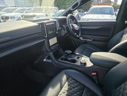 2025 Ford Ranger Platinum