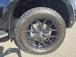 2025 Ford Ranger Platinum