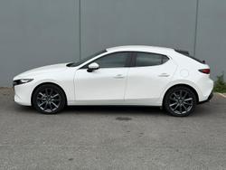 2025 Mazda 3 G20 Evolve