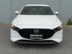 2025 Mazda 3 G20 Evolve