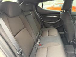 2025 Mazda 3 G20 Evolve