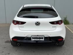2025 Mazda 3 G20 Evolve