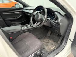 2025 Mazda 3 G20 Evolve