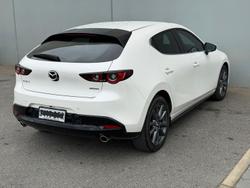2025 Mazda 3 G20 Evolve