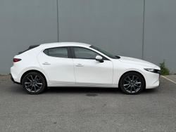 2025 Mazda 3 G20 Evolve
