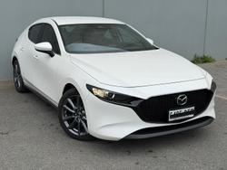 2025 Mazda 3 G20 Evolve