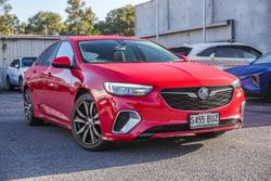 2018 Holden Commodore RS
