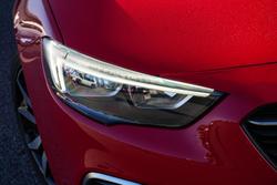 2018 Holden Commodore RS