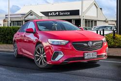 2018 Holden Commodore RS
